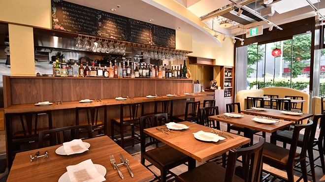 イタリアンバル AMIGO - メイン写真: