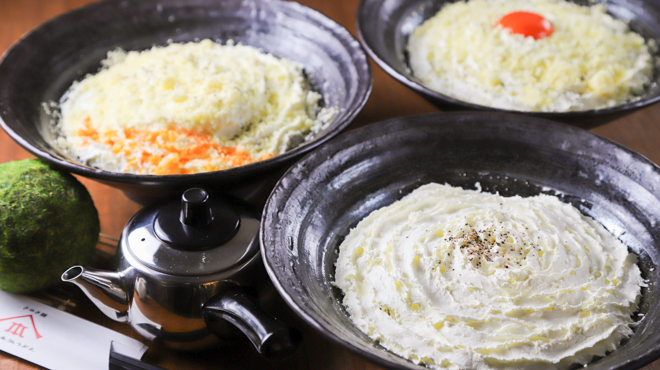 山下本気うどん - 料理写真: