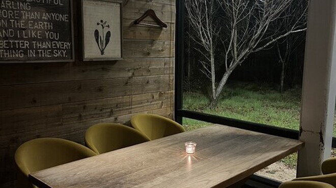  IN THE GREEN - メイン写真: