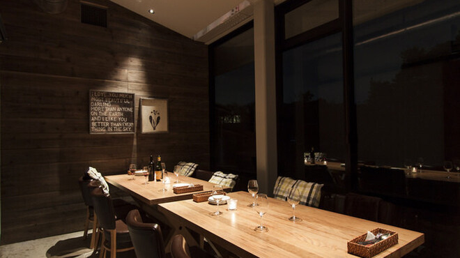  IN THE GREEN - メイン写真: