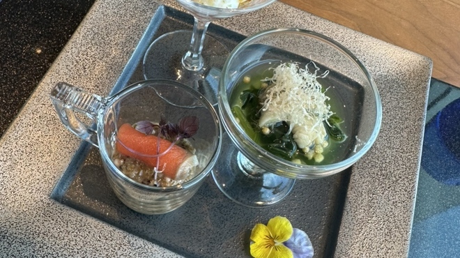 WASHOKU 蒼天  - 料理写真: