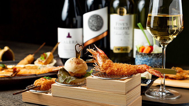 串揚げ専門店 健串 - メイン写真: