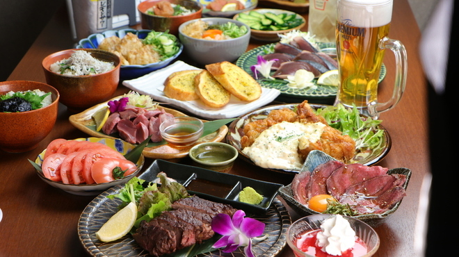 肉炉端 弁慶 - メイン写真: