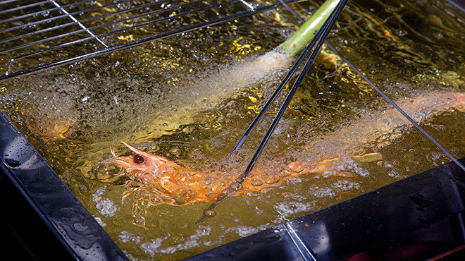 串揚げ専門店 健串 - メイン写真: