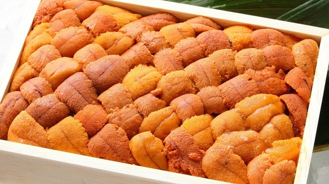 おいしい寿司と活魚料理 魚の飯 - メイン写真: