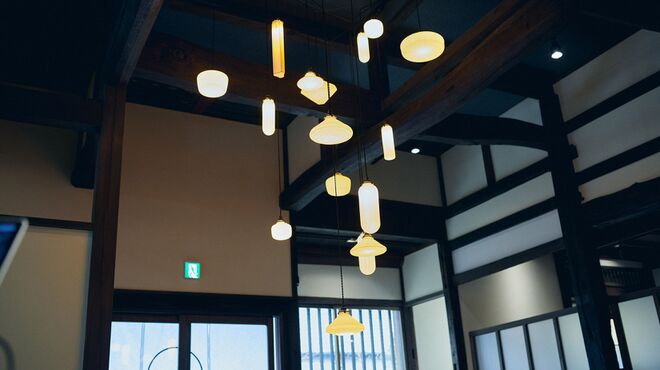 酒と二十四節気料理 きのえね omoya - 内観写真:
