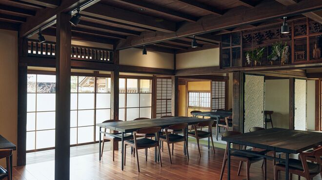 酒と二十四節気料理 きのえね omoya - 内観写真: