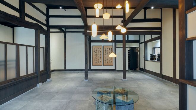 酒と二十四節気料理 きのえね omoya - 内観写真: