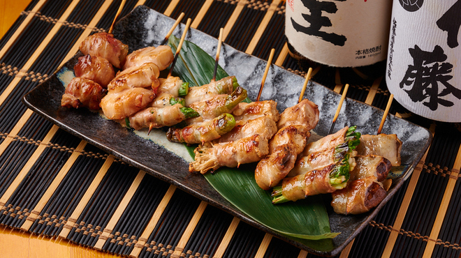 Yakitori King Shinjuku Hon Ten
