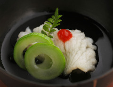 Hamo Tennen Fugu Ginza Fukuwa - メイン写真: