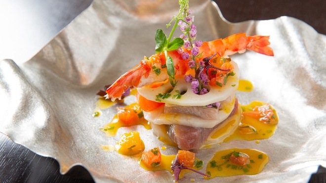ラトリエ・ムッシュー - 料理写真: