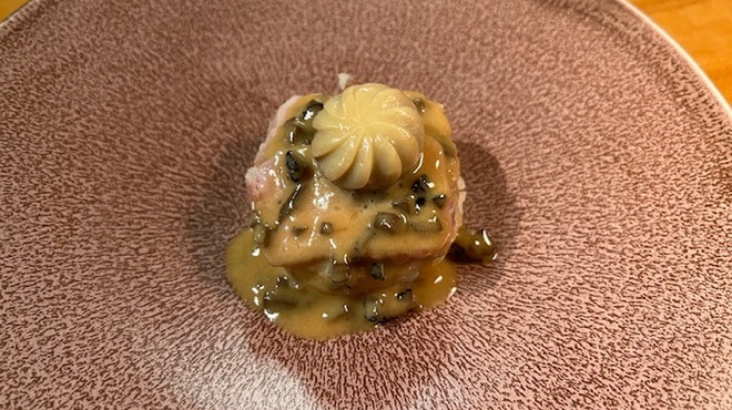 ラトリエ・ムッシュー - 料理写真: