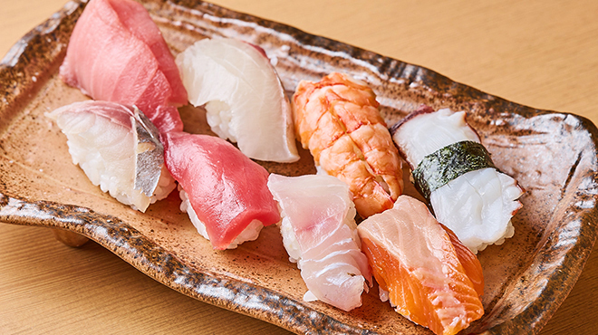 堺東 すしと - メイン写真: