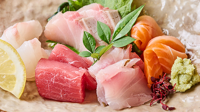 堺東 すしと - メイン写真: