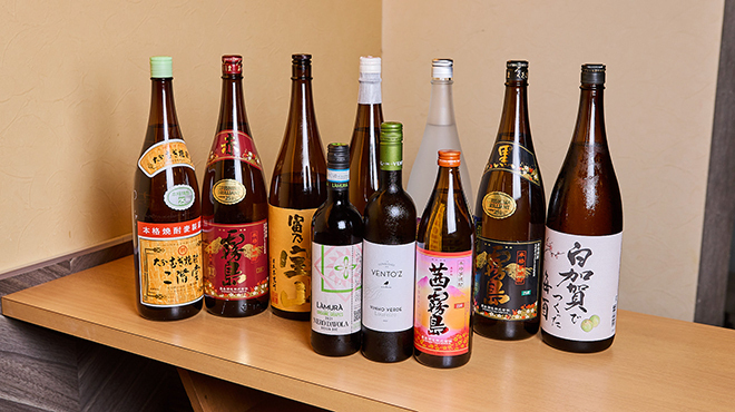 堺東 すしと - メイン写真: