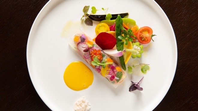 ラトリエ・ムッシュー - 料理写真: