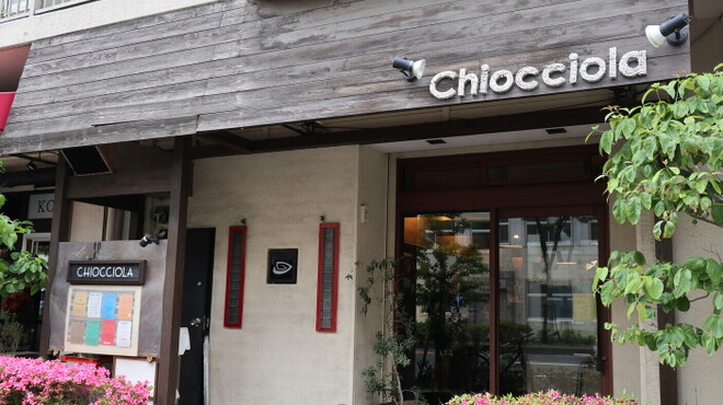 キオッチョラ - メイン写真: