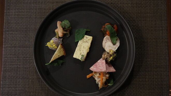 キオッチョラ - メイン写真: