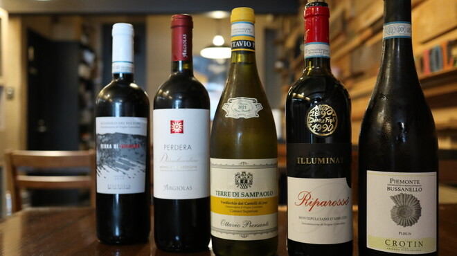 キオッチョラ - メイン写真: