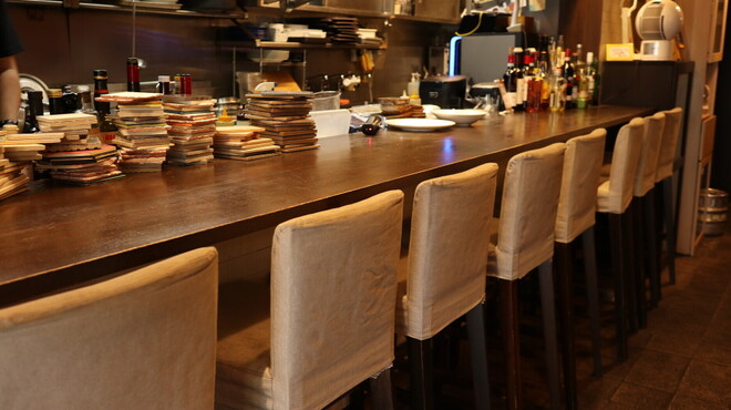 キオッチョラ - メイン写真: