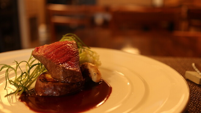 キオッチョラ - メイン写真: