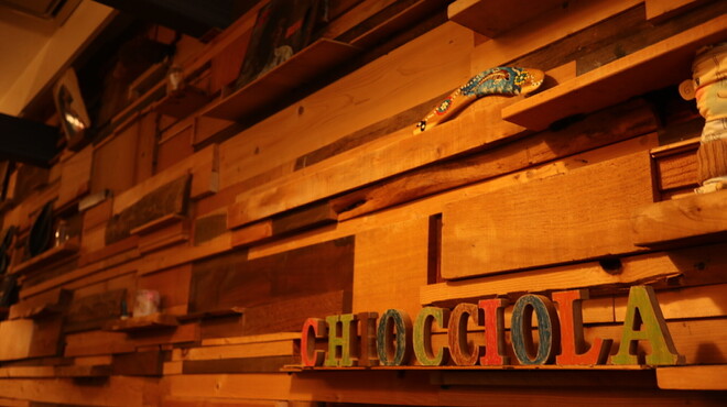 キオッチョラ - メイン写真: