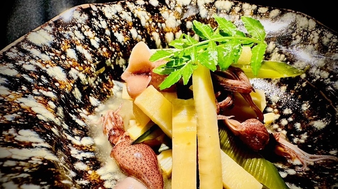 吾味吾感 - 料理写真: