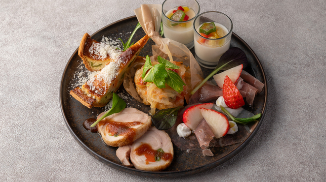 MEAL TOGETHER ROOF TERRACE - メイン写真: