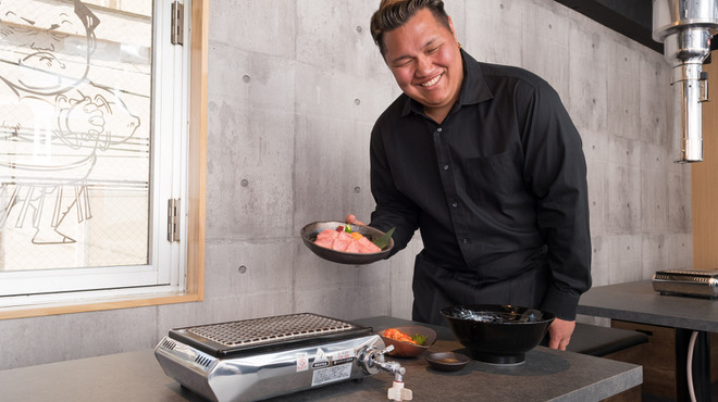 焼肉ホルモン 松鳳山 - メイン写真: