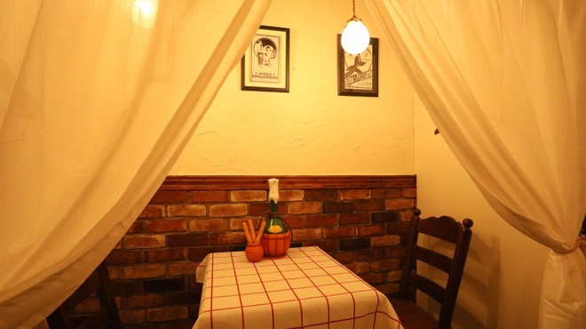 BELLA NOTTE Okubo Ten - メイン写真: