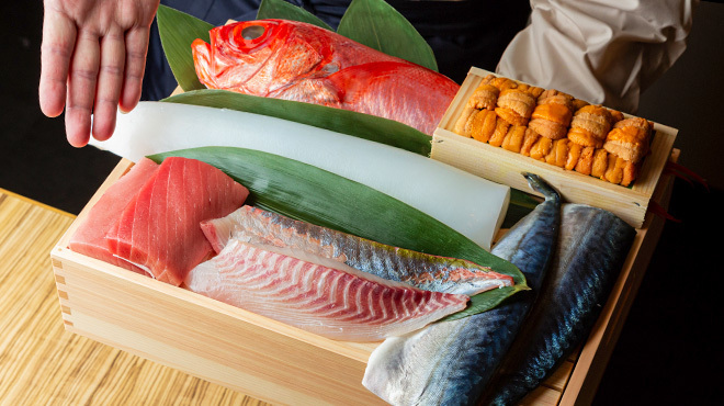 魚と醸造酒 大阪福島 うお吟 - メイン写真: