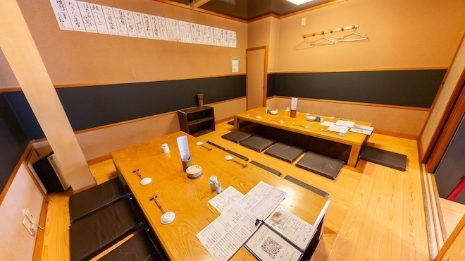 北澤倶楽部 - メイン写真:
