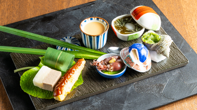 料理 麓 - メイン写真: