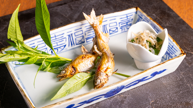料理 麓 - メイン写真: