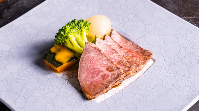 料理 麓 - メイン写真: