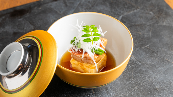 料理 麓 - メイン写真: