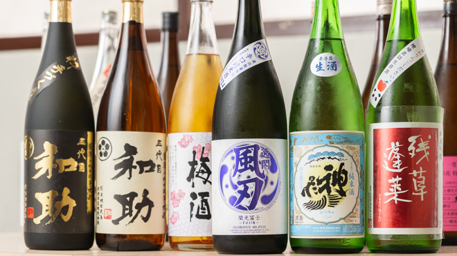 赤羽大衆居酒屋　酔ってらっしゃい みてらっしゃい - メイン写真: