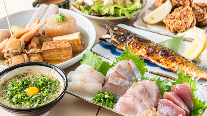 赤羽大衆居酒屋　酔ってらっしゃい みてらっしゃい - メイン写真: