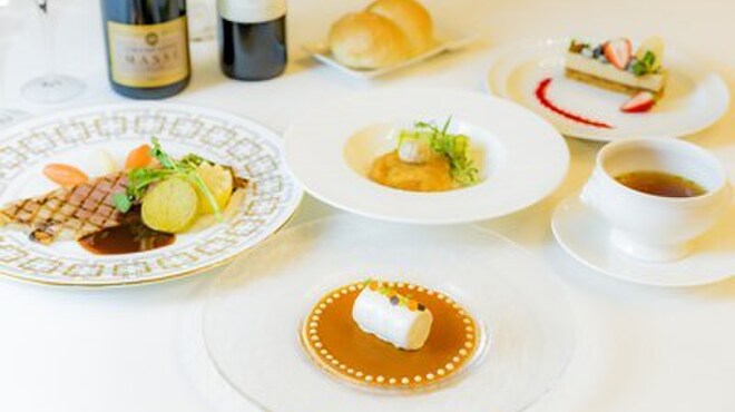 旧桜宮公会堂 - 料理写真:明治の饗宴