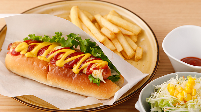 cafe cocopy - メイン写真: