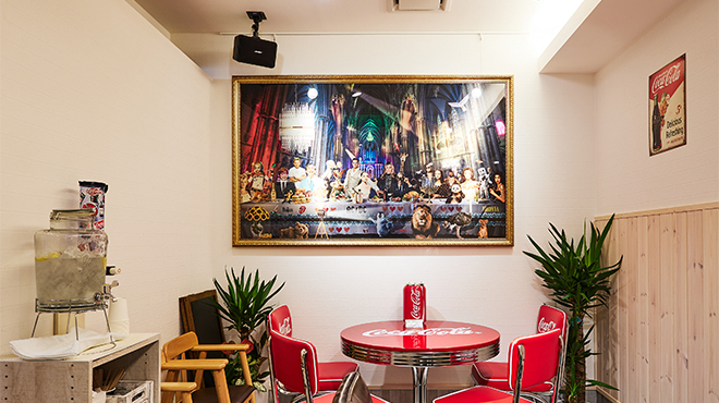 cafe cocopy - メイン写真: