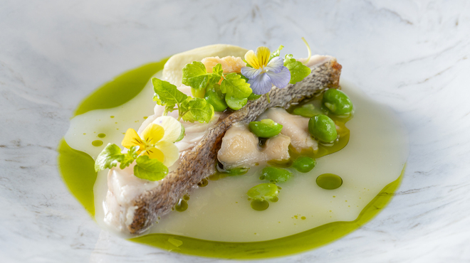 レストラン 花の木 - メイン写真: