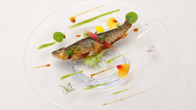 レストラン 花の木 - メイン写真: