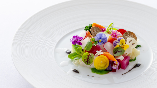 レストラン 花の木 - メイン写真: