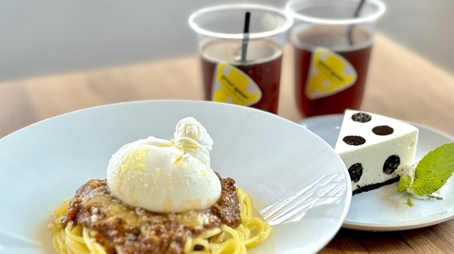 goodspoon Cheese Sweets & Cheese Brunch - メイン写真:
