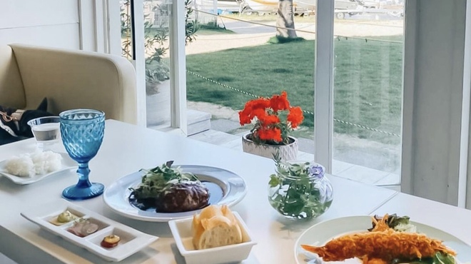 ALMARE sea terrace - メイン写真: