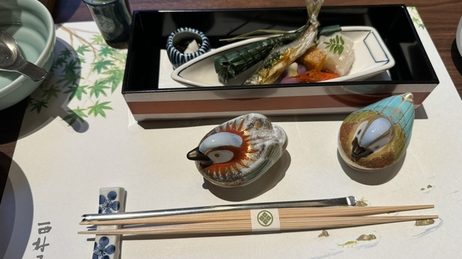 西村屋ホテル 招月庭 - 料理写真: