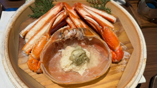 西村屋ホテル 招月庭 - 料理写真: