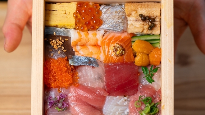 Nagari Sushi - メイン写真: