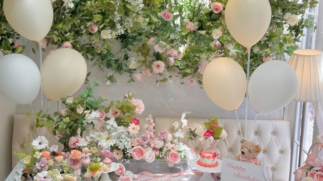 GingerGarden AOYAMA - メイン写真: